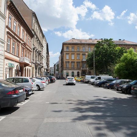 Carolyn Apartman In The Old City Daire Budapeşte Dış mekan fotoğraf