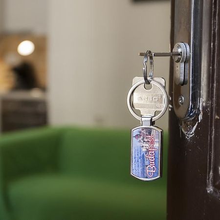Carolyn Apartman In The Old City Daire Budapeşte Dış mekan fotoğraf