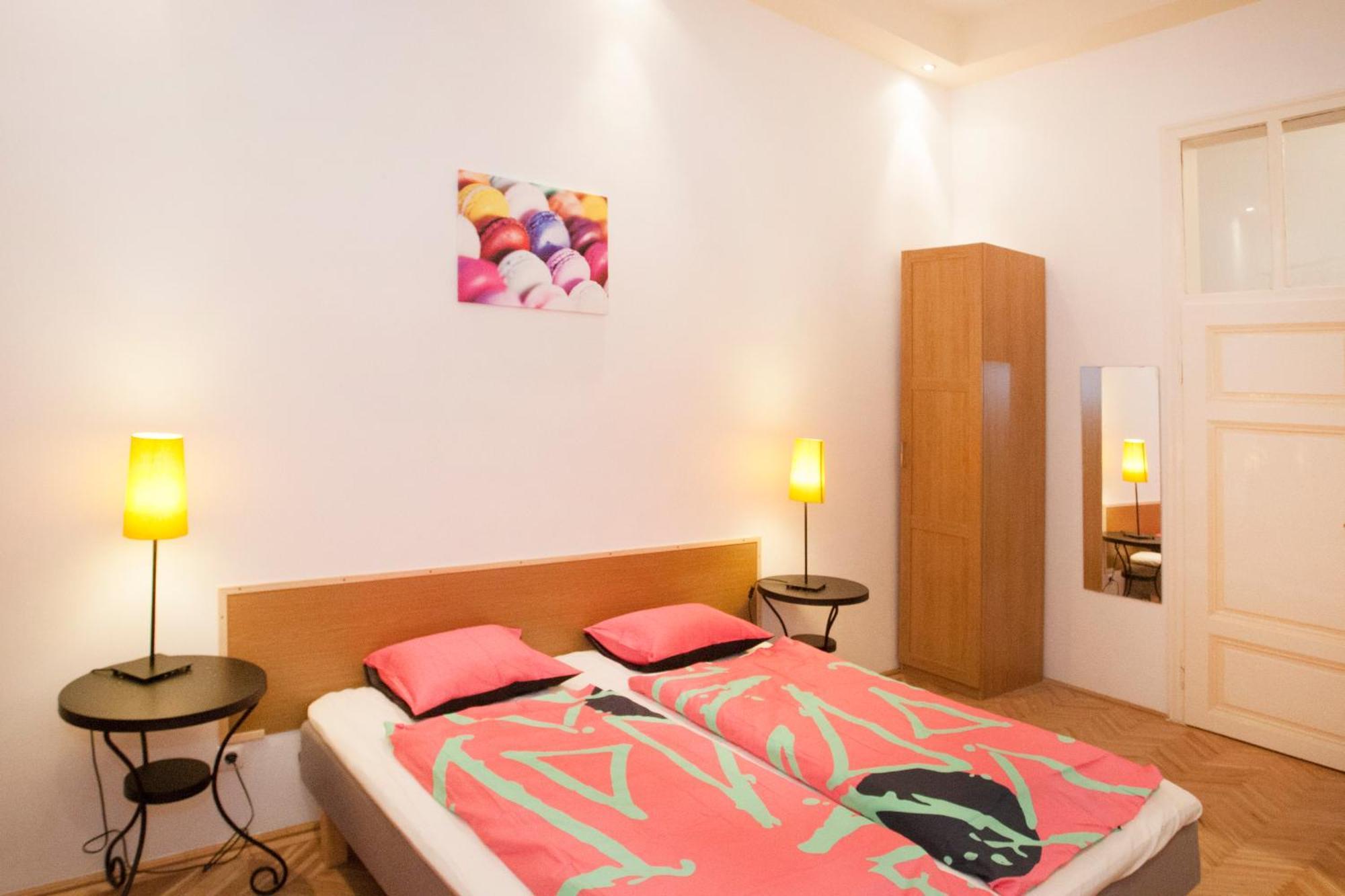 Carolyn Apartman In The Old City Daire Budapeşte Dış mekan fotoğraf