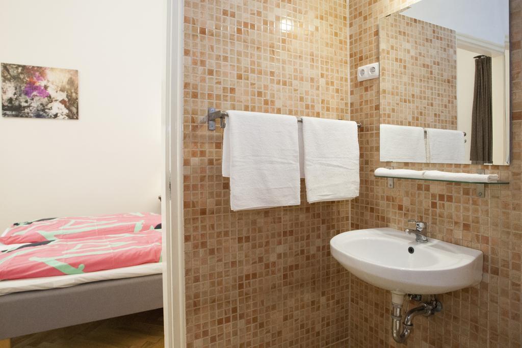 Carolyn Apartman In The Old City Daire Budapeşte Dış mekan fotoğraf