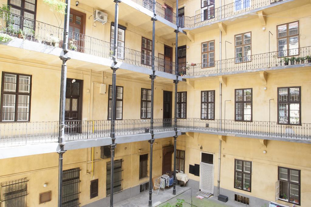 Carolyn Apartman In The Old City Daire Budapeşte Dış mekan fotoğraf