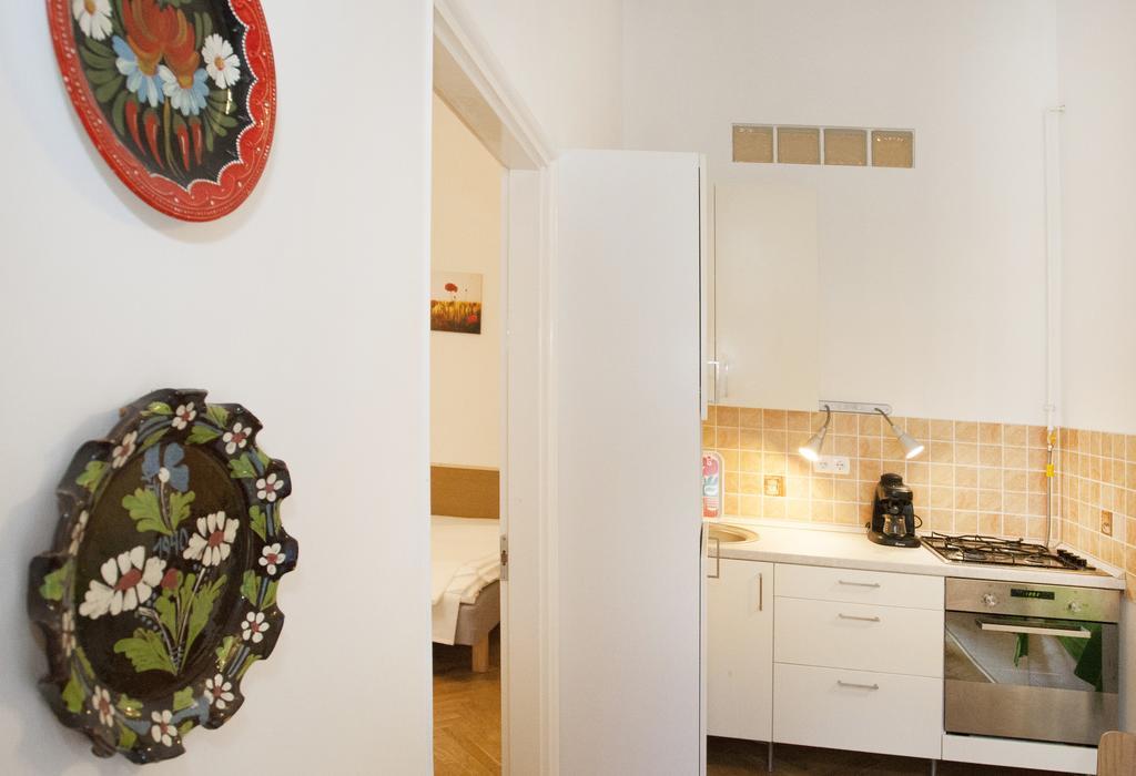 Carolyn Apartman In The Old City Daire Budapeşte Dış mekan fotoğraf