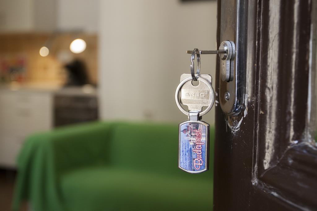 Carolyn Apartman In The Old City Daire Budapeşte Dış mekan fotoğraf